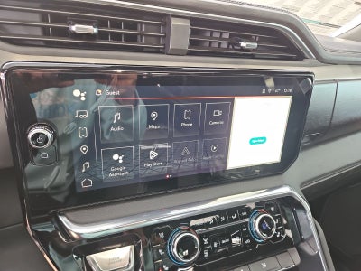 2026 GMC Sierra 3500 HD Denali DRW