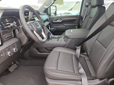 2026 GMC Sierra 3500 HD Denali DRW