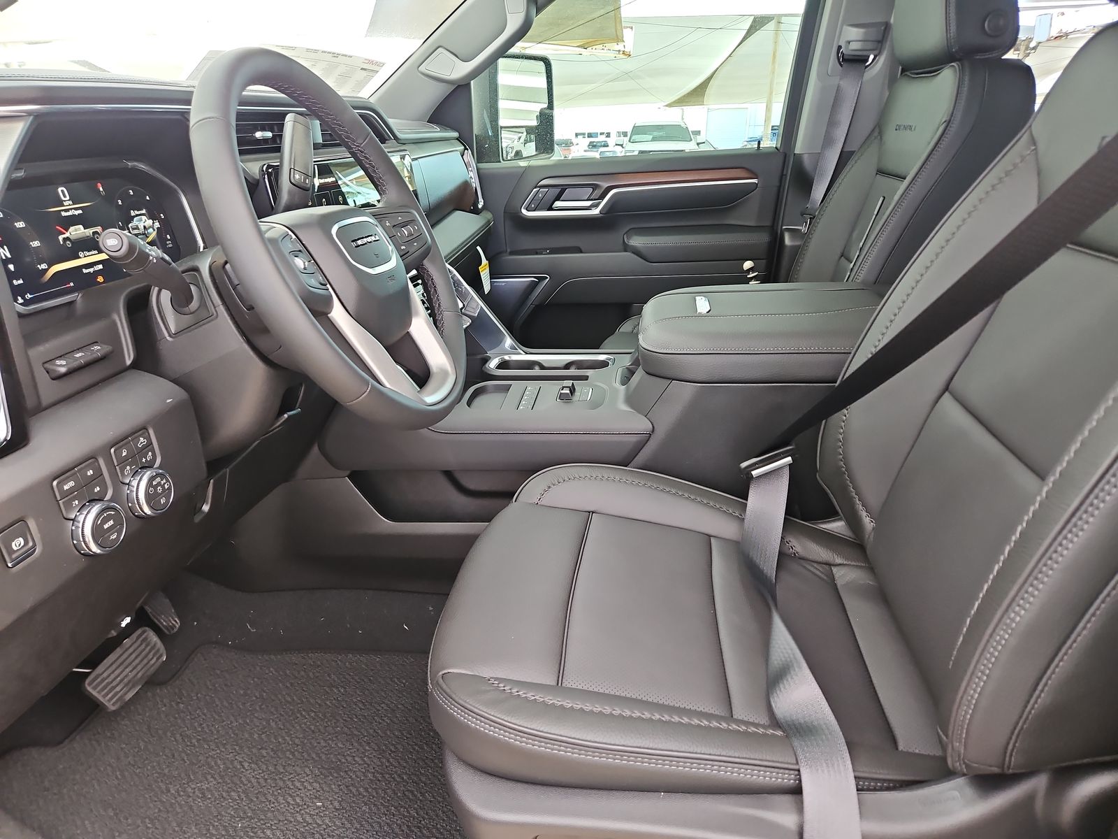 2026 GMC Sierra 3500 HD Denali DRW