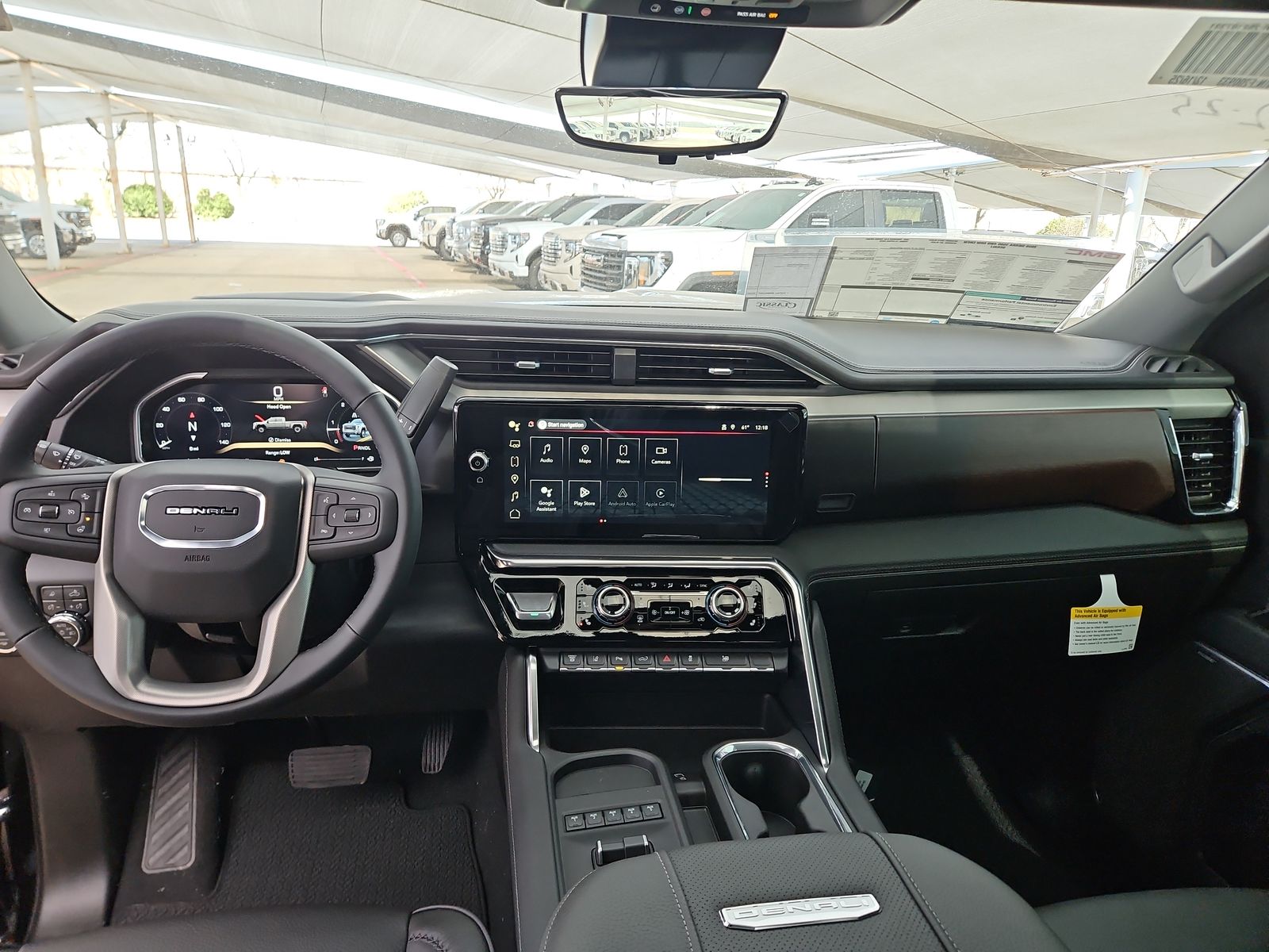 2026 GMC Sierra 3500 HD Denali DRW