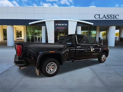 2026 GMC Sierra 3500 HD Denali DRW