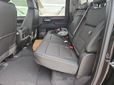 2026 GMC Sierra 3500 HD Denali DRW