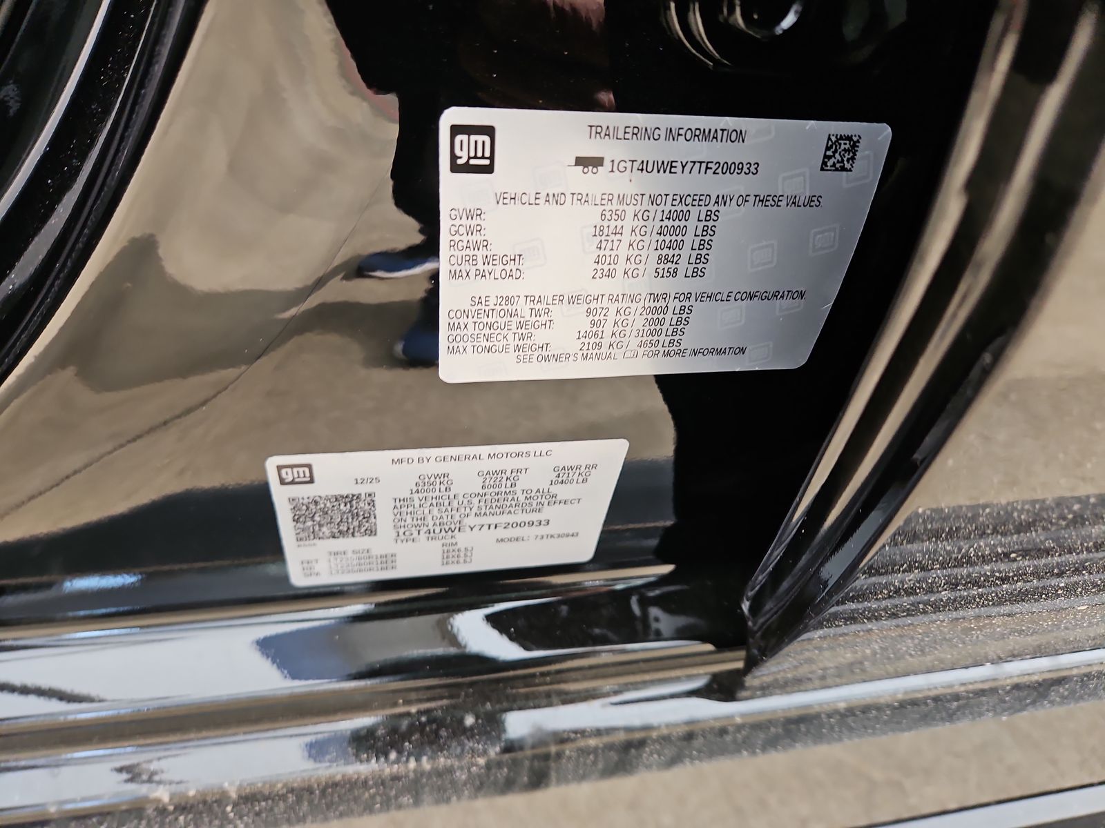 2026 GMC Sierra 3500 HD Denali DRW