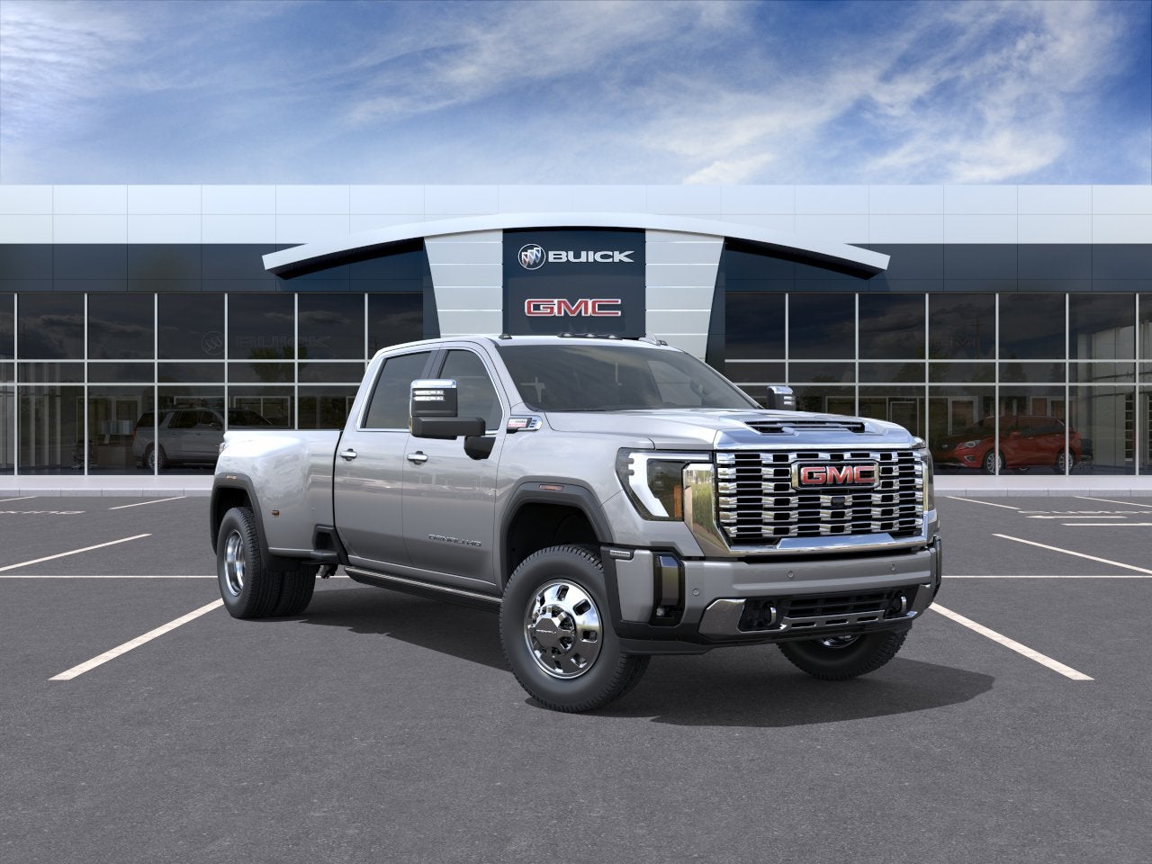 2026 GMC Sierra 3500 HD