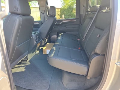 2026 GMC Sierra 3500 HD Denali DRW