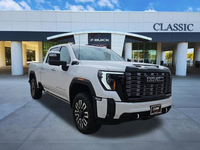 2025 GMC Sierra 2500 HD Denali Ultimate