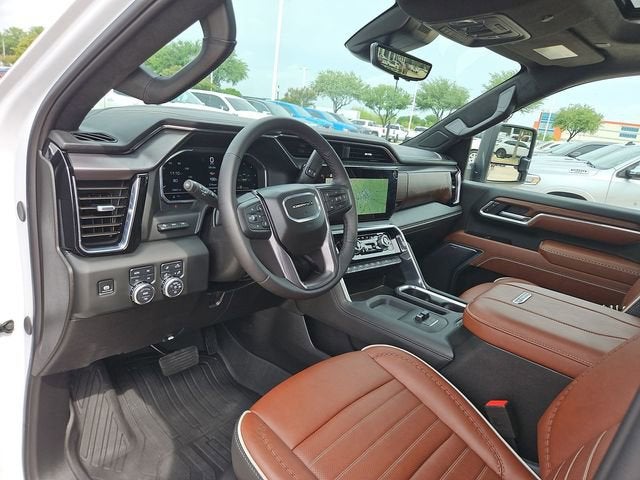 2025 GMC Sierra 2500 HD Denali Ultimate