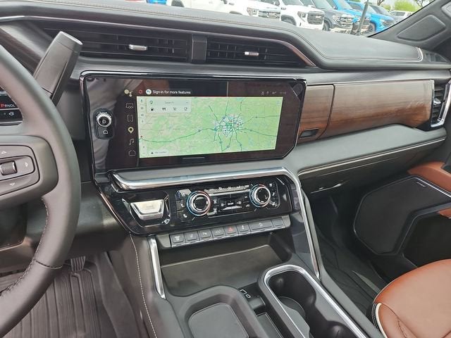2025 GMC Sierra 2500 HD Denali Ultimate