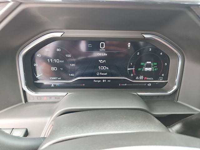 2025 GMC Sierra 2500 HD Denali Ultimate