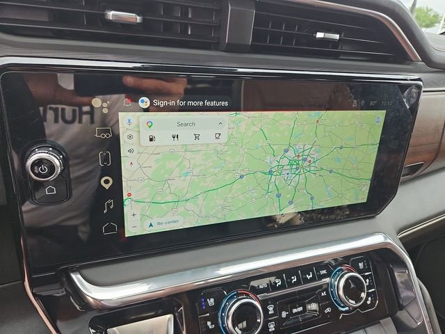 2025 GMC Sierra 2500 HD Denali Ultimate