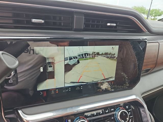 2025 GMC Sierra 2500 HD Denali Ultimate