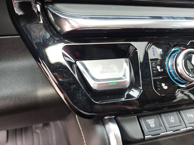 2025 GMC Sierra 2500 HD Denali Ultimate