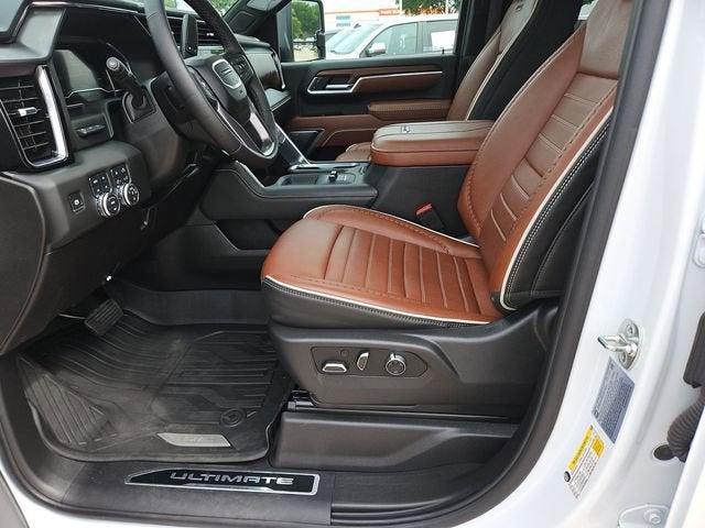 2025 GMC Sierra 2500 HD Denali Ultimate