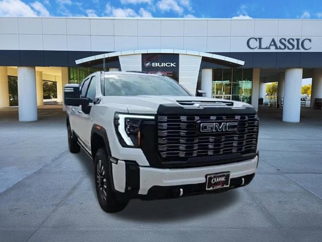 2025 GMC Sierra 2500 HD Denali Ultimate