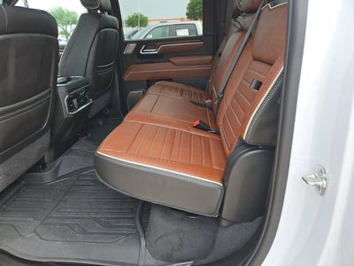 2025 GMC Sierra 2500 HD Denali Ultimate