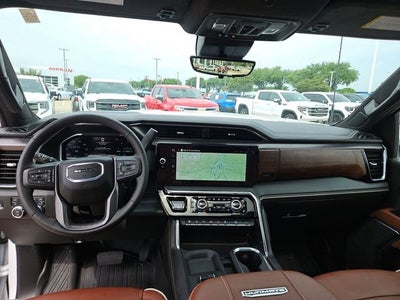 2025 GMC Sierra 2500 HD Denali Ultimate