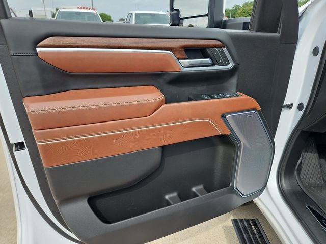 2025 GMC Sierra 2500 HD Denali Ultimate