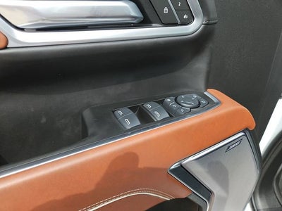 2025 GMC Sierra 2500 HD Denali Ultimate