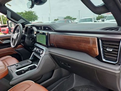 2025 GMC Sierra 2500 HD Denali Ultimate