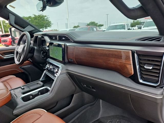 2025 GMC Sierra 2500 HD Denali Ultimate
