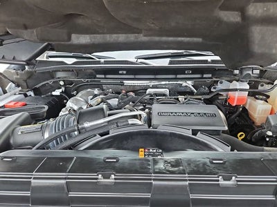 2025 GMC Sierra 2500 HD Denali Ultimate