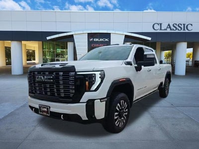 2025 GMC Sierra 2500 HD Denali Ultimate
