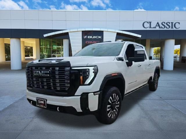 2025 GMC Sierra 2500 HD Denali Ultimate