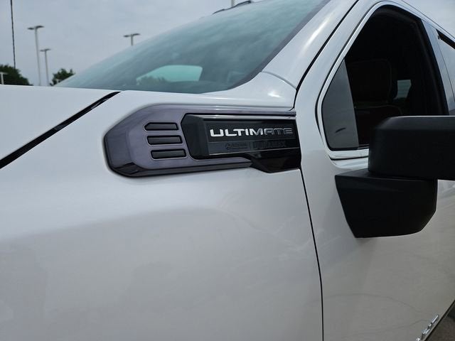 2025 GMC Sierra 2500 HD Denali Ultimate