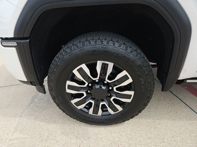 2025 GMC Sierra 2500 HD Denali Ultimate