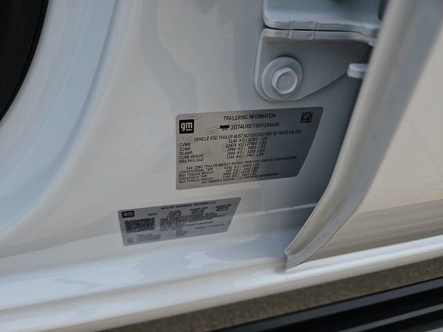 2025 GMC Sierra 2500 HD Denali Ultimate