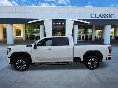 2025 GMC Sierra 2500 HD Denali Ultimate
