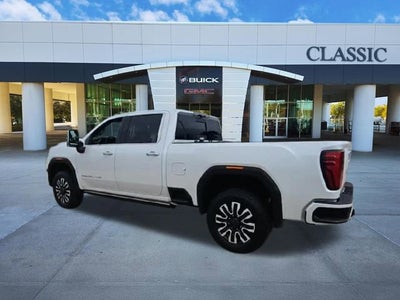 2025 GMC Sierra 2500 HD Denali Ultimate