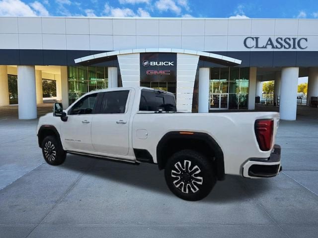 2025 GMC Sierra 2500 HD Denali Ultimate