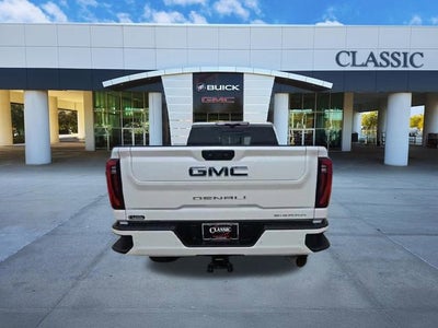 2025 GMC Sierra 2500 HD Denali Ultimate