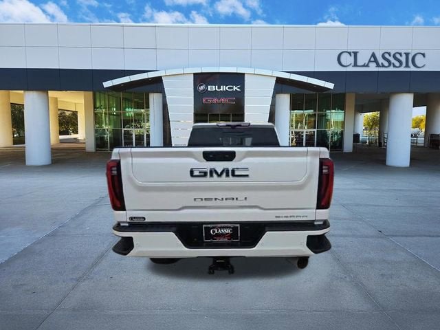 2025 GMC Sierra 2500 HD Denali Ultimate