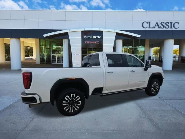 2025 GMC Sierra 2500 HD Denali Ultimate