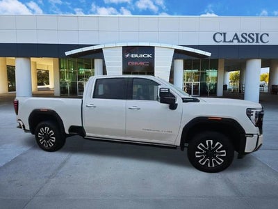 2025 GMC Sierra 2500 HD Denali Ultimate
