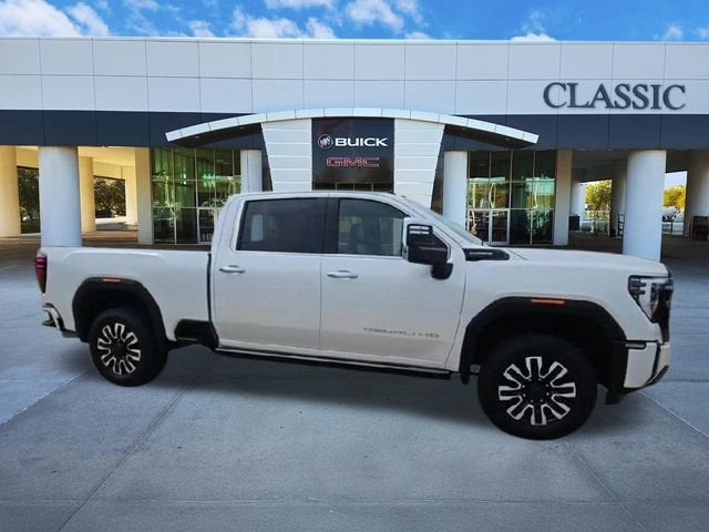2025 GMC Sierra 2500 HD Denali Ultimate