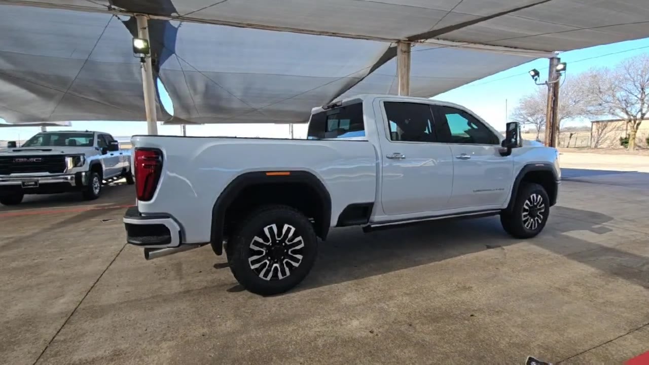 2026 GMC Sierra 2500 HD Denali Ultimate