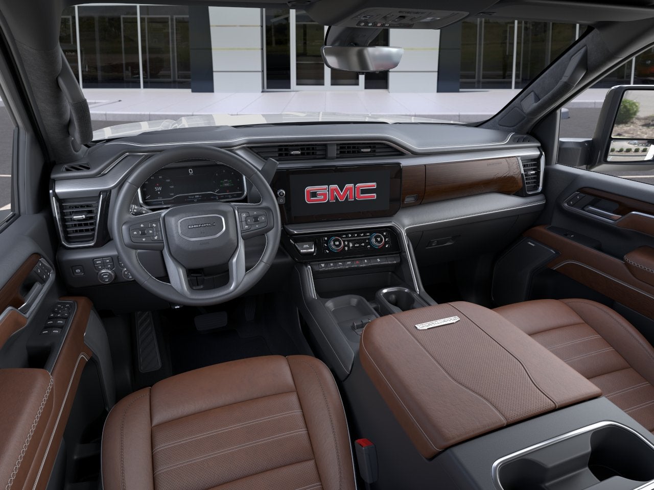 2026 GMC Sierra 2500HD Denali Ultimate - Photo 15