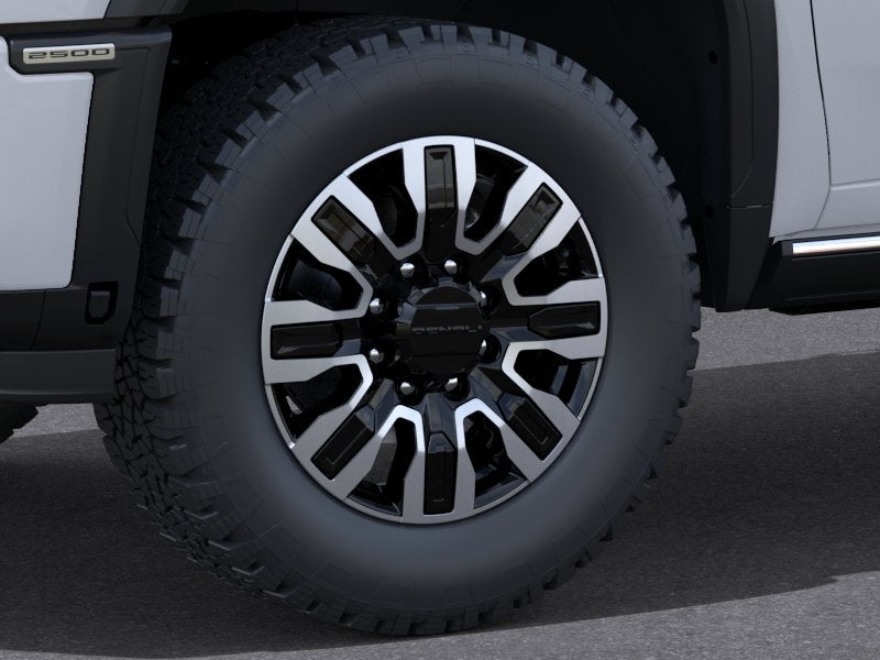 2026 GMC Sierra 2500HD Denali Ultimate - Photo 9