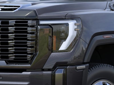 2026 GMC Sierra 3500 HD Denali Ultimate DRW