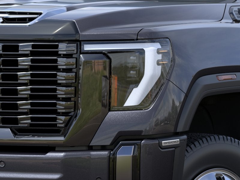 2026 GMC Sierra 3500 HD Denali Ultimate DRW