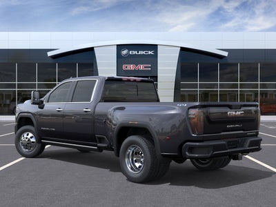 2026 GMC Sierra 3500 HD Denali Ultimate DRW
