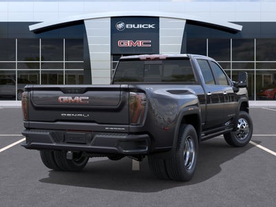 2026 GMC Sierra 3500 HD Denali Ultimate DRW