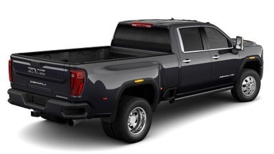 2026 GMC Sierra 3500 HD Denali Ultimate DRW