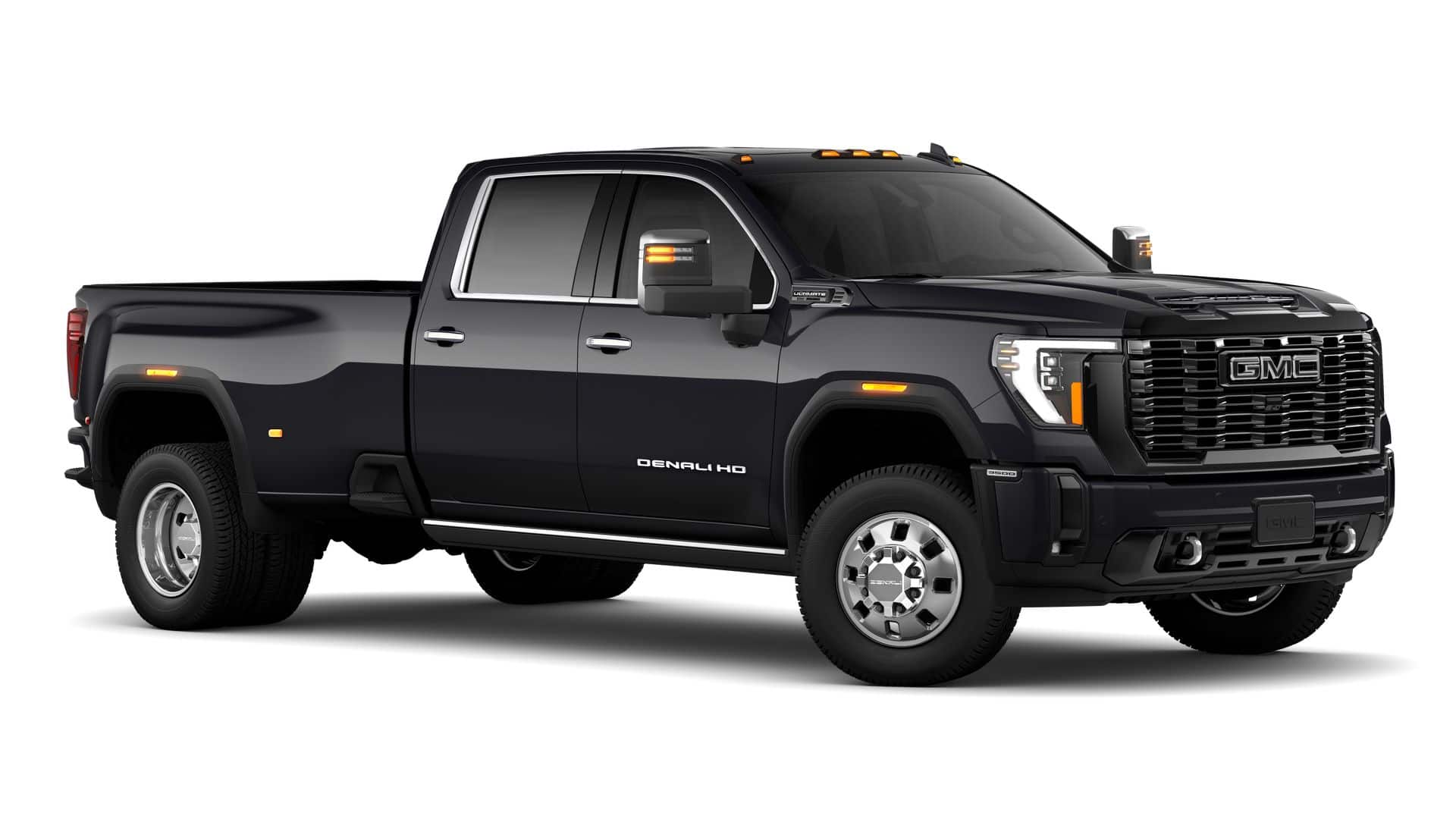 2026 GMC Sierra 3500 HD Denali Ultimate DRW