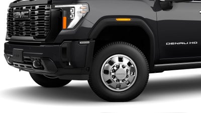 2026 GMC Sierra 3500 HD Denali Ultimate DRW