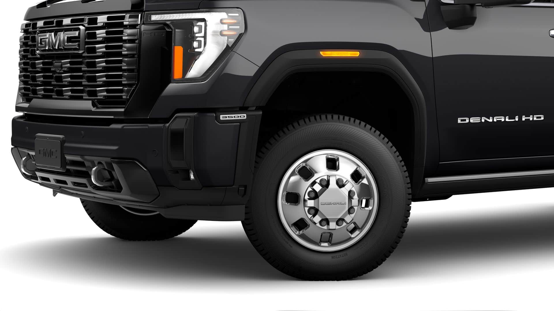 2026 GMC Sierra 3500 HD Denali Ultimate DRW
