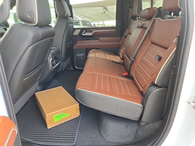 2026 GMC Sierra 3500 HD Denali Ultimate DRW